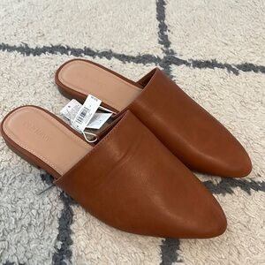 Old Navy mules